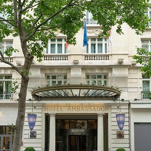 Paris Marriott Opera Ambassador Hotel